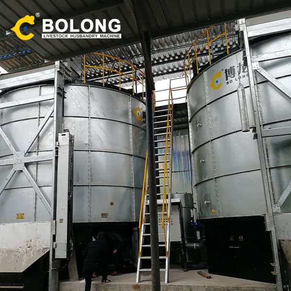 high-efficiency fermentation equipment